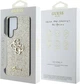 Панель Guess Fixed Glitter Big 4G Metal Logo для Samsung Galaxy S25 Ultra Gold (3666339441692) - зображення 7