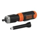Отвертка аккумуляторная BLACK+DECKER BCF601C - изображение 2