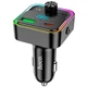 FM модулятор HOCO E81, Black, Box - изображение 1