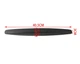 Молдинг бампера 40cm x 5.5cm Чорний Carbon XB-269 (2шт) - изображение 5