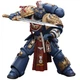 Фігурка JOYTOY Ultramarines Relic Primus Armour with Plasma Pistol and Combat Blade Warhammer 40K - зображення 2