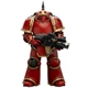 Фігурка JOYTOY Blood Angels MK III Tactical Legionary Warhammer 40K - зображення 1