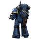 Фигурка JOYTOY Ultramarines MK III Tactical Legionary Warhammer 40K - изображение 2
