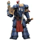 Фігурка JOYTOY Ultramarines Relic Primus Armour with Plasma Pistol and Combat Blade Warhammer 40K - зображення 4