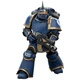 Фигурка JOYTOY Ultramarines MK III Tactical Legionary Warhammer 40K - изображение 4