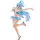 Коллекционная фигурка TAITO Coreful Figure KonoSuba: God's Blessing on This Wonderful World! - Aqua (Swimwear Ver.) - изображение 1