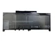 Аккумулятор для ноутбука Dell J60J5 Latitude 12 E7270 7.6V Black 7080mAh Orig - изображение 1
