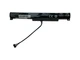 Аккумулятор для ноутбука Lenovo L14S3A01 IdeaPad 100-15 10.8V Black 2600mAh OEM - изображение 1