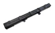 Аккумулятор для ноутбука Asus A41N1308 14.4V Black 2600mAh OEM - изображение 1