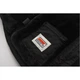 Куртка SoulCal Infants 2 Zip Bubble Jacket Black 116 СМ - изображение 2