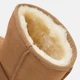 Женские угги высокие замшевые с мехом ITTS 5825-20 37 23.5 см Коричневые (ROZ6501019103) - изображение 8