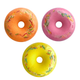 Подарочный набор пенных бомбочек для ванны Milky Dream "Пенни Donuts", 3 шт по 120 г - изображение 3