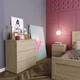 Комод 3 Light 790x800x420 дуб сонома (GALT01130000000) - изображение 2