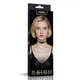 Чокер с бабочкой из высококачественного полиуретана коричневый Lovetoy Rebellion Reign Butterfly Collar - изображение 1