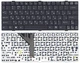 Клавіатура для ноутбука Fujitsu LifeBook (P7010) Black, RU - зображення 1