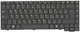 Клавіатура для ноутбука Fujitsu Amilo (M6450, M6450G) Black, RU (вертикальний ентер) - зображення 2