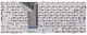 Клавіатура для ноутбука Fujitsu LifeBook (P5020, P5020D, P5010, P5010D) Black, RU - зображення 3