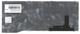 Клавіатура для ноутбука Fujitsu LifeBook (LH532) Black, (Black Frame) RU - зображення 3