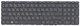 Клавиатура для ноутбука HP Pavilion (250 G4, 255 G4) Black, (No Frame) RU - изображение 2