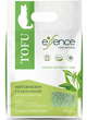 Наповнювач туалету для котів тофу з ароматом зеленого чаю Essence Tofu 6 л - зображення 1
