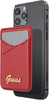 Магнітний гаманець Guess Wallet Saffiano with MagSafe Red (GUWMSSASLRE) - зображення 1