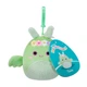 Мягкая игрушка на клипсе "Дракон Тов" Squishmallows SQCP00217, 9 см - изображение 3