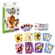 Детская карточная игра "The ROYAL BLUFF съедобное-несъедобное" RBL-02-01U на укр. языке - изображение 1
