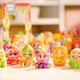 Набор фигурок Сияющий сюрприз Moji Pops S2 PMP2B816IN00, 8 фигурок - изображение 3