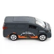 Автомодель серии "Шевроны Героев" Toyota Alphard "Отряд бабочек" TechnoDrive KM6011 - изображение 2