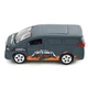 Автомодель серии "Шевроны Героев" Toyota Alphard "Отряд бабочек" TechnoDrive KM6011 - изображение 6