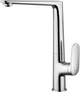 Змішувач кухонний Kroner Element 211512A-0101 - зображення 3