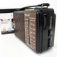 Радиоприемник GOLON RX-608 всеволновый на батарейках + поддержка USB/microSD/MP3/WMA - изображение 6