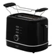Тостер Adler AD 3224 black (850 Вт) - зображення 1