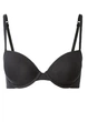 Комплект женских бюсгалтеров (2шт) черно-белый 80C - изображение 3