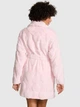 Халат Victoria's Secret PINK Jacquard Cozy Robe M/L Рожевий (27160110) - изображение 2