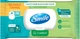 Бумага влажная туалетная Smile Comfort 72 листа (4823071668865) - изображение 1