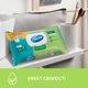 Бумага влажная туалетная Smile Comfort 72 листа (4823071668865) - изображение 5
