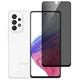 Захисне скло Fiji Privacy для Samsung Galaxy A53 5G (A536) антишпигун Anti-peeping повне проклеювання чорний - зображення 1