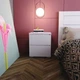 Тумба Light 500x548x420 белый (GALT07010000000) - изображение 2