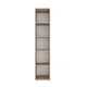 Пенал открытый Light 400x500x2200 Дуб сонома светлая (GALT10130000000) - изображение 1