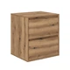 Тумба Light 500x548x420 дуб эвок (GALT07100000000) - изображение 1