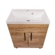 Тумба Vivia Велла под умывальник Idea 55 Д2 wood (А0054111) - изображение 4