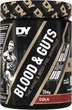 Передтренувальний комплекс DORIAN YATES NUTRITION BLOOD & GUTS 398 G (COLA) - зображення 1