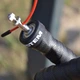 Скакалка швидкісна Power System PS-4079 Hi-Spedd Jump Rope Black (3m.) - изображение 3