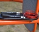 Скакалка швидкісна PowerPlay 4202 Ultra Speed Rope Червона (2,9m.) - изображение 8