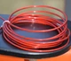 Скакалка швидкісна PowerPlay 4202 Ultra Speed Rope Червона (2,9m.) - изображение 9