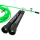 Скакалка швидкісна PowerPlay 4202 Ultra Speed Rope Зелена (2,9m.) - изображение 3