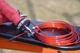 Скакалка швидкісна на підшипниках PowerPlay 4208 Fitness Jump Rope Червона (3m.) - изображение 9