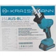Аккумуляторная сабельная пила KRAISSMANN 151 AUS-BL 21/2 - изображение 2