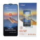 Захисне скло Mietubl для Motorola Moto G06 / G06 Power з чорною рамкою - зображення 1